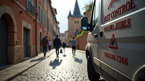 Choisir un dératiseur efficace à Toulouse pour éliminer les nuisibles