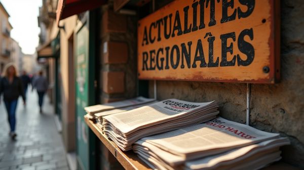 Pourquoi l actu régionale peut changer votre vision du monde