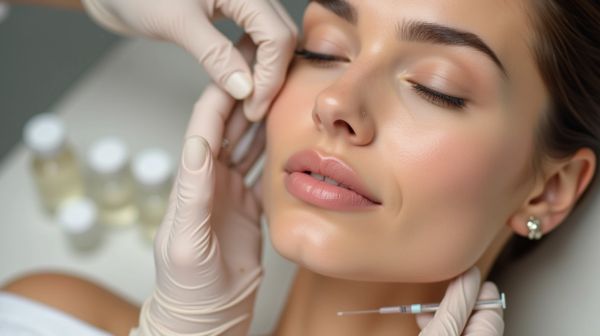 Quels avantages et inconvénients des injections de botox pour la peau ?